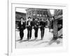 Reglements by comptes a OK Corral Gunfight-null-Framed Photo