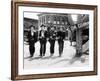 Reglements by comptes a OK Corral Gunfight-null-Framed Photo