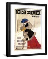 Reglisse Sanguinede-null-Framed Giclee Print