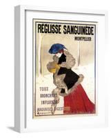 Reglisse Sanguinede-null-Framed Giclee Print