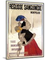 Reglisse Sanguinede-null-Mounted Giclee Print