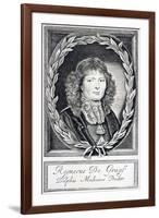 Regnier De Graaf, C.1670-Dutch School-Framed Giclee Print