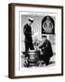 Regulating Petty Officer, 1937-WA & AC Churchman-Framed Giclee Print
