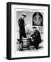 Regulating Petty Officer, 1937-WA & AC Churchman-Framed Giclee Print