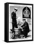 Regulating Petty Officer, 1937-WA & AC Churchman-Framed Stretched Canvas