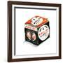 Regulation Wiffleball-Stacy Milrany-Framed Art Print