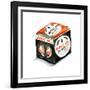 Regulation Wiffleball-Stacy Milrany-Framed Art Print