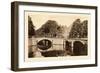 Reguliersgracht, Amsterdam-null-Framed Art Print