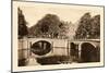 Reguliersgracht, Amsterdam-null-Mounted Art Print