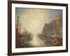 Regulus-J. M. W. Turner-Framed Giclee Print