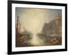 Regulus-J. M. W. Turner-Framed Giclee Print