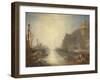 Regulus-J. M. W. Turner-Framed Giclee Print