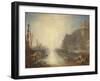 Regulus-J. M. W. Turner-Framed Giclee Print