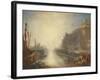 Regulus-J. M. W. Turner-Framed Giclee Print