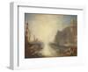 Regulus-J. M. W. Turner-Framed Giclee Print