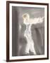 Rehearsal - Allegro-Alan Halliday-Framed Art Print