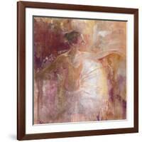 Rehearsal I-Carson-Framed Giclee Print