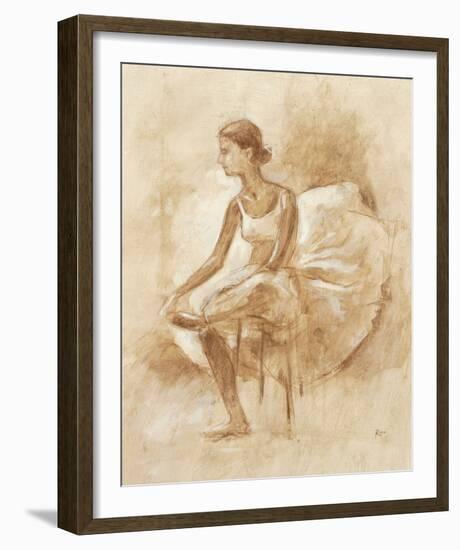 Rehearsal I-Roth-Framed Giclee Print