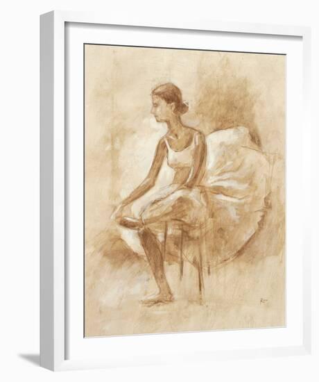 Rehearsal I-Roth-Framed Giclee Print