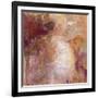 Rehearsal I-Liv Carson-Framed Art Print