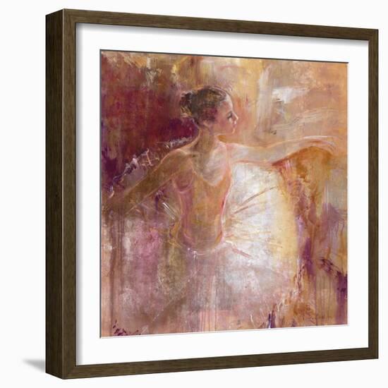 Rehearsal I-Liv Carson-Framed Art Print