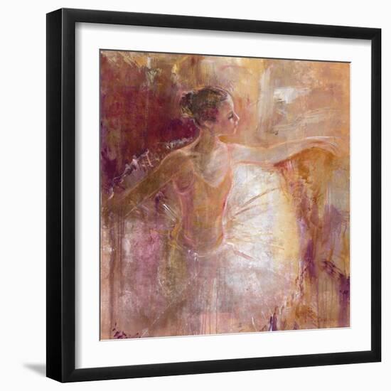 Rehearsal I-Liv Carson-Framed Premium Giclee Print