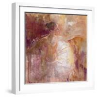 Rehearsal I-Liv Carson-Framed Premium Giclee Print