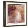 Rehearsal I-Liv Carson-Framed Art Print