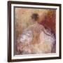 Rehearsal II-Carson-Framed Giclee Print