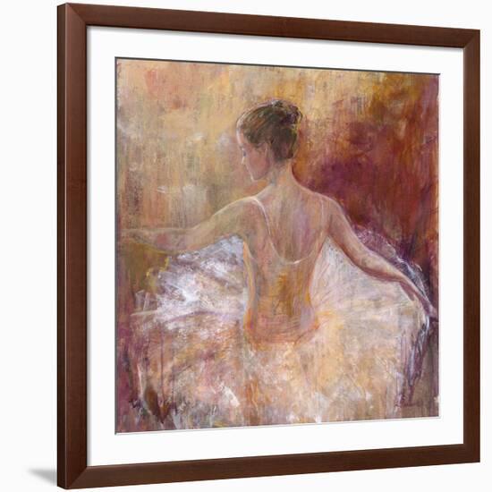 Rehearsal II-Carson-Framed Giclee Print