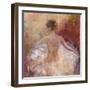 Rehearsal II-Carson-Framed Giclee Print