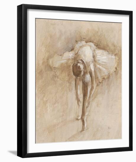 Rehearsal III-Roth-Framed Giclee Print