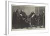 Rehearsal, in the International Exhibition-null-Framed Giclee Print