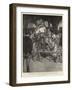 Rehearsing for the Diamond Jubilee Procession-Frederick Henry Townsend-Framed Giclee Print