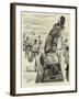 Rehearsing for the Military Tournament-Charles Paul Renouard-Framed Giclee Print