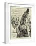 Rehearsing for the Military Tournament-Charles Paul Renouard-Framed Giclee Print
