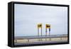 Rehoboth Beach, Delaware-Paul Souders-Framed Stretched Canvas