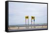 Rehoboth Beach, Delaware-Paul Souders-Framed Stretched Canvas