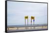 Rehoboth Beach, Delaware-Paul Souders-Framed Stretched Canvas