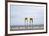 Rehoboth Beach, Delaware-Paul Souders-Framed Photographic Print