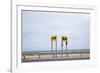 Rehoboth Beach, Delaware-Paul Souders-Framed Photographic Print