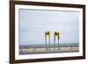 Rehoboth Beach, Delaware-Paul Souders-Framed Photographic Print