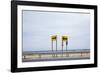 Rehoboth Beach, Delaware-Paul Souders-Framed Photographic Print