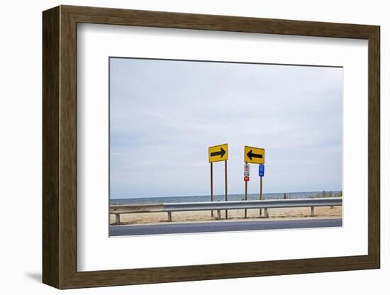 Rehoboth Beach, Delaware-Paul Souders-Framed Photographic Print