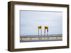 Rehoboth Beach, Delaware-Paul Souders-Framed Photographic Print