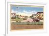 Rehoboth Beach, Delaware-null-Framed Art Print