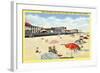 Rehoboth Beach, Delaware-null-Framed Art Print