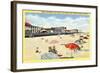 Rehoboth Beach, Delaware-null-Framed Art Print