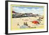 Rehoboth Beach, Delaware-null-Framed Art Print