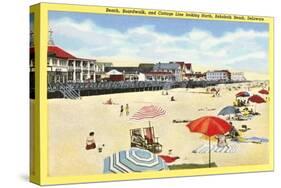 Rehoboth Beach, Delaware-null-Stretched Canvas